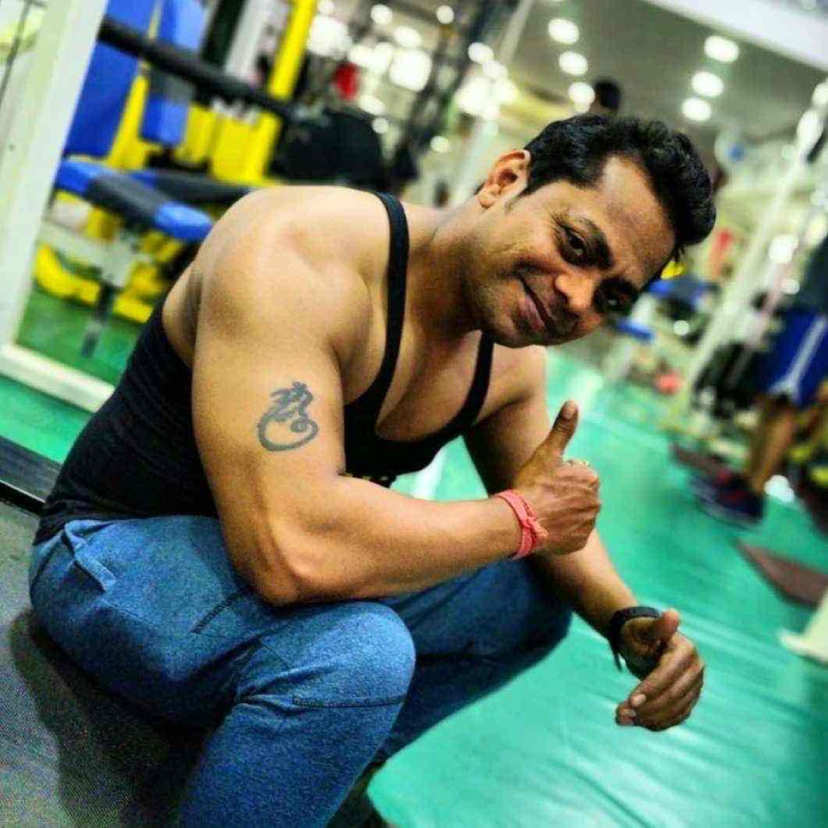 Santosh Singh